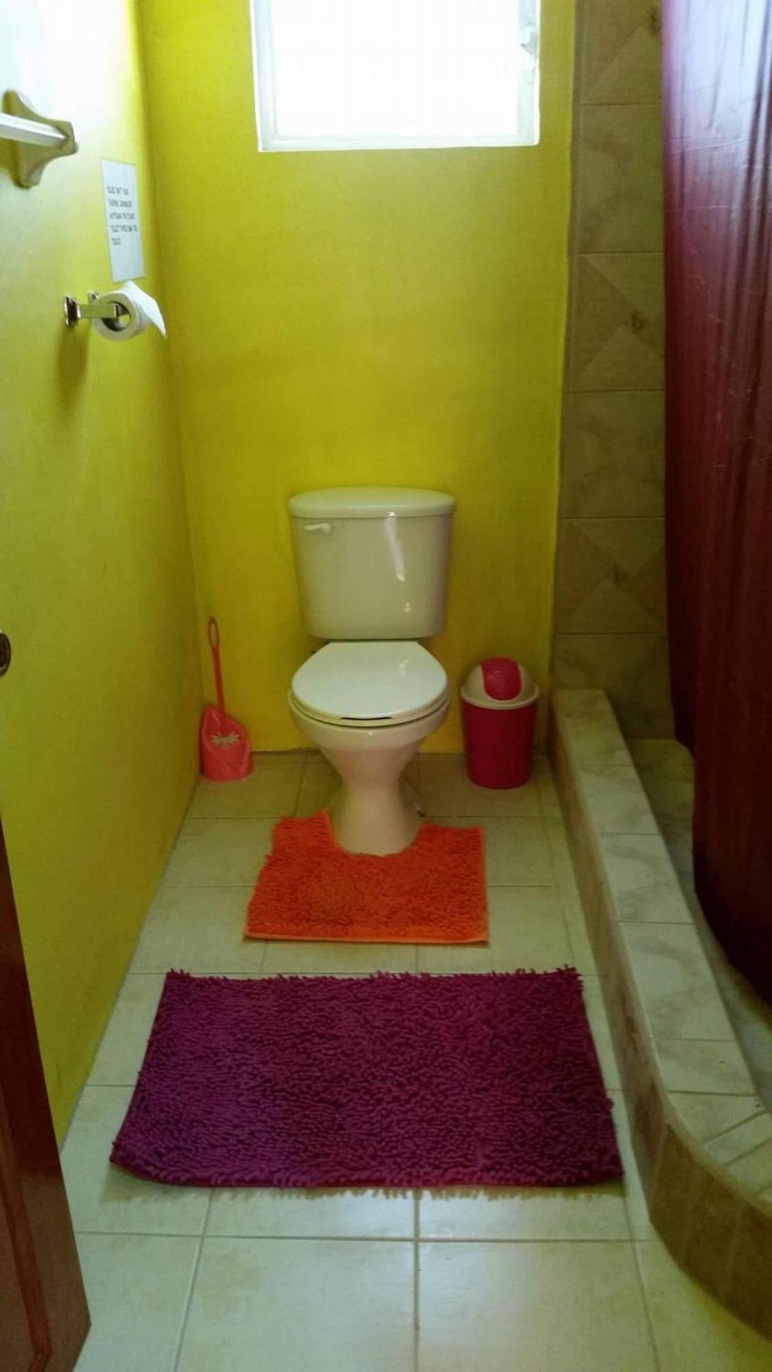 Travellers Palm Backpackers Hostel Caye Caulker Exterior photo